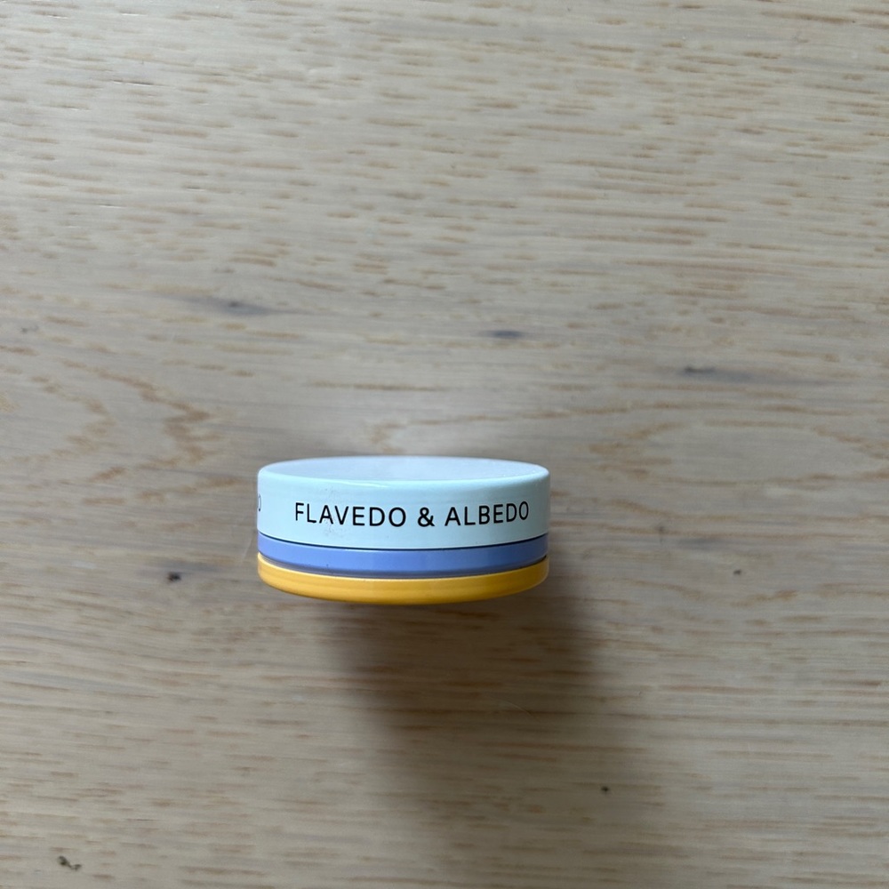 Crème silver/bronze eyeshadow bundle (Auric and Flavedo&Albedo) - Picture 5 of 7
